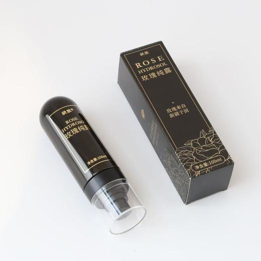 【预售月底发货，送蚕丝面膜纸】欲放玫瑰纯露 100ml/瓶 500ml/瓶 商品图2