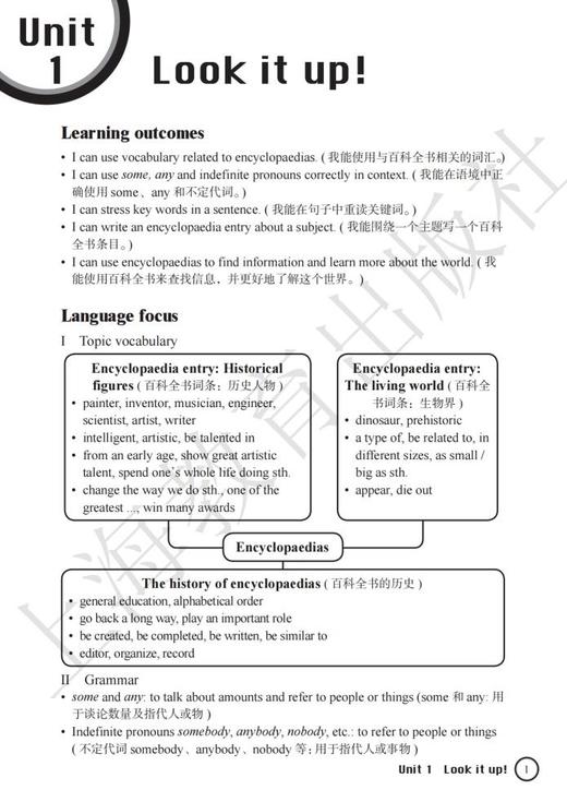 英语 练习册 八年级上册（全国版） 商品图5