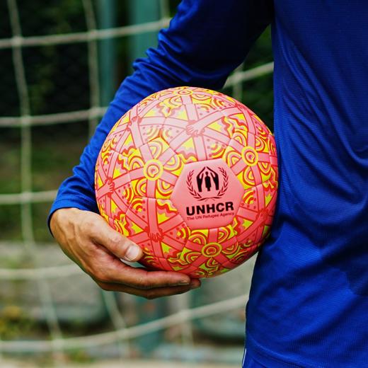 一份心意：限量款足球—玛利亚 Football Maria 商品图3