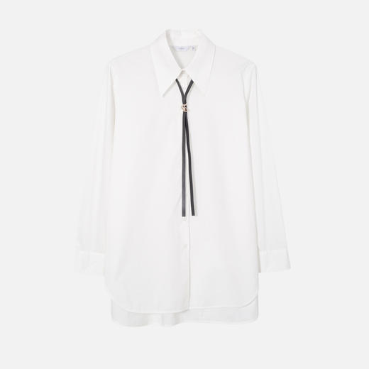 【经典款】【商场同款】伊芙丽春秋衬衫1992120101 商品图4