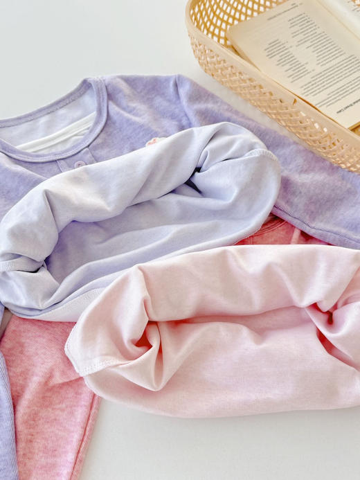 双11专属❤️糯米绒套装长袖+灯笼裤套完美组合 商品图9