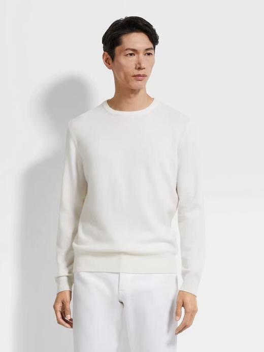 ZEGNA 杰尼亚 针织衫男  E8J00-110-N91 . 商品图0