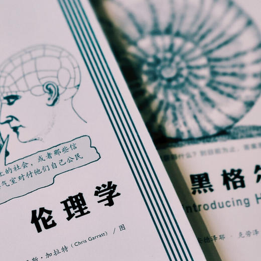 思想胶囊 图画通识丛书（全50册）三联书店旗舰店 商品图3