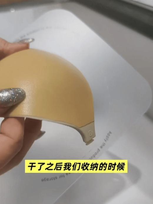 易梦玲同款肌底胸贴59💰到手（原价99RMB），不穿bra出门真的爽。 商品图5