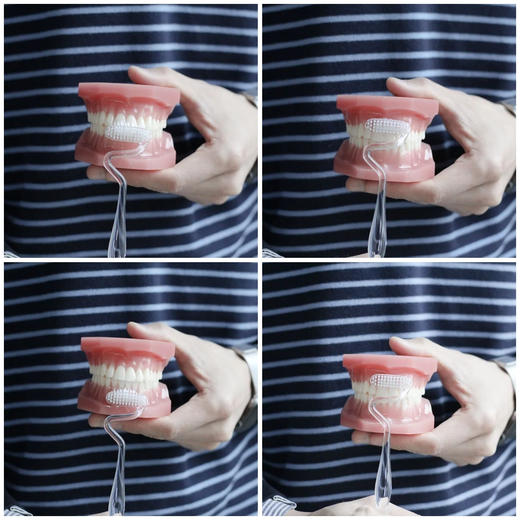 𝟐𝟗.𝟗💰秒𝟒支❗【SweetripS型牙刷】巨好用🔥改善牙龈出血👍牙龈娇嫩👏需要呵护👌 商品图9