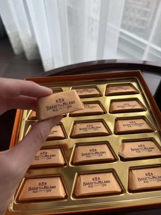 皮埃蒙特顶奢榛子巧克力！皇室御用 杰尼亚Zegna VIP特供 巨好吃！ 商品图4