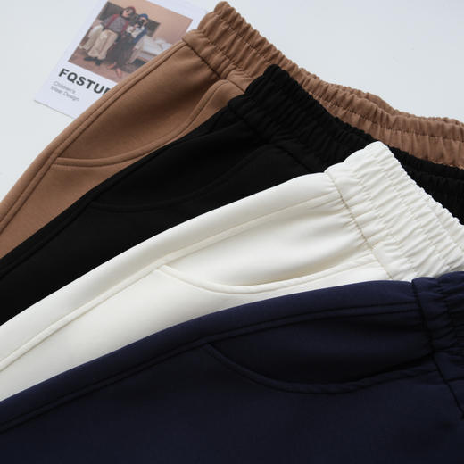 出口日单贯穿四季液氨棉萝卜裤 商品图14