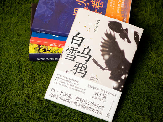 《生命如歌：迟子建文集》（全4册） 商品图6