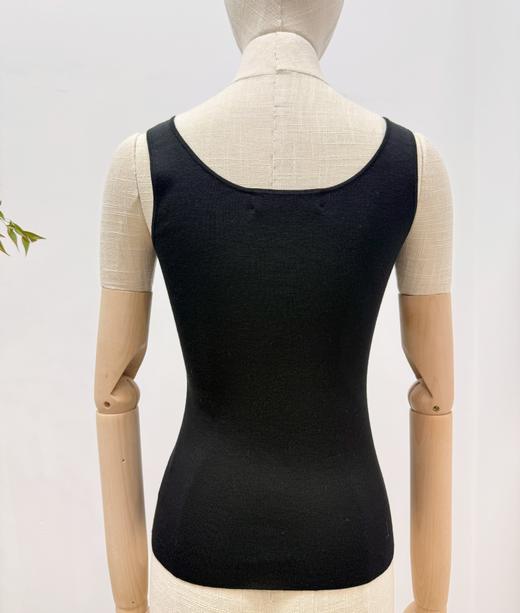 【星辰】钻石羊毛背心 商品图1