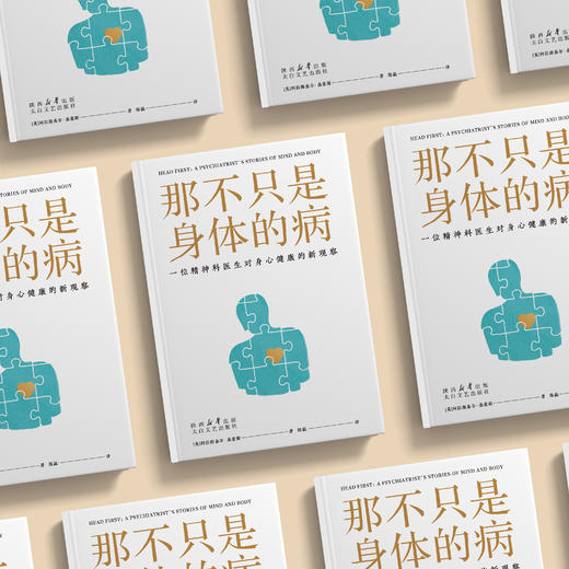 《那不只是身体的病》 商品图2
