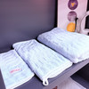 浪莎 加厚7A级抗菌浴巾三件套 浴巾+毛巾+小方巾 柔软舒适 强力吸水 商品缩略图7