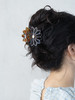 古古楽博物馆系列发饰 | 醋酸材质、天然环保、古典与时尚交织的日常发饰 商品缩略图7