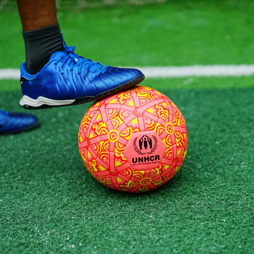 一份心意：限量款足球—玛利亚 Football Maria 商品图4