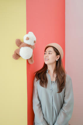 闪照第372期 我欢喜