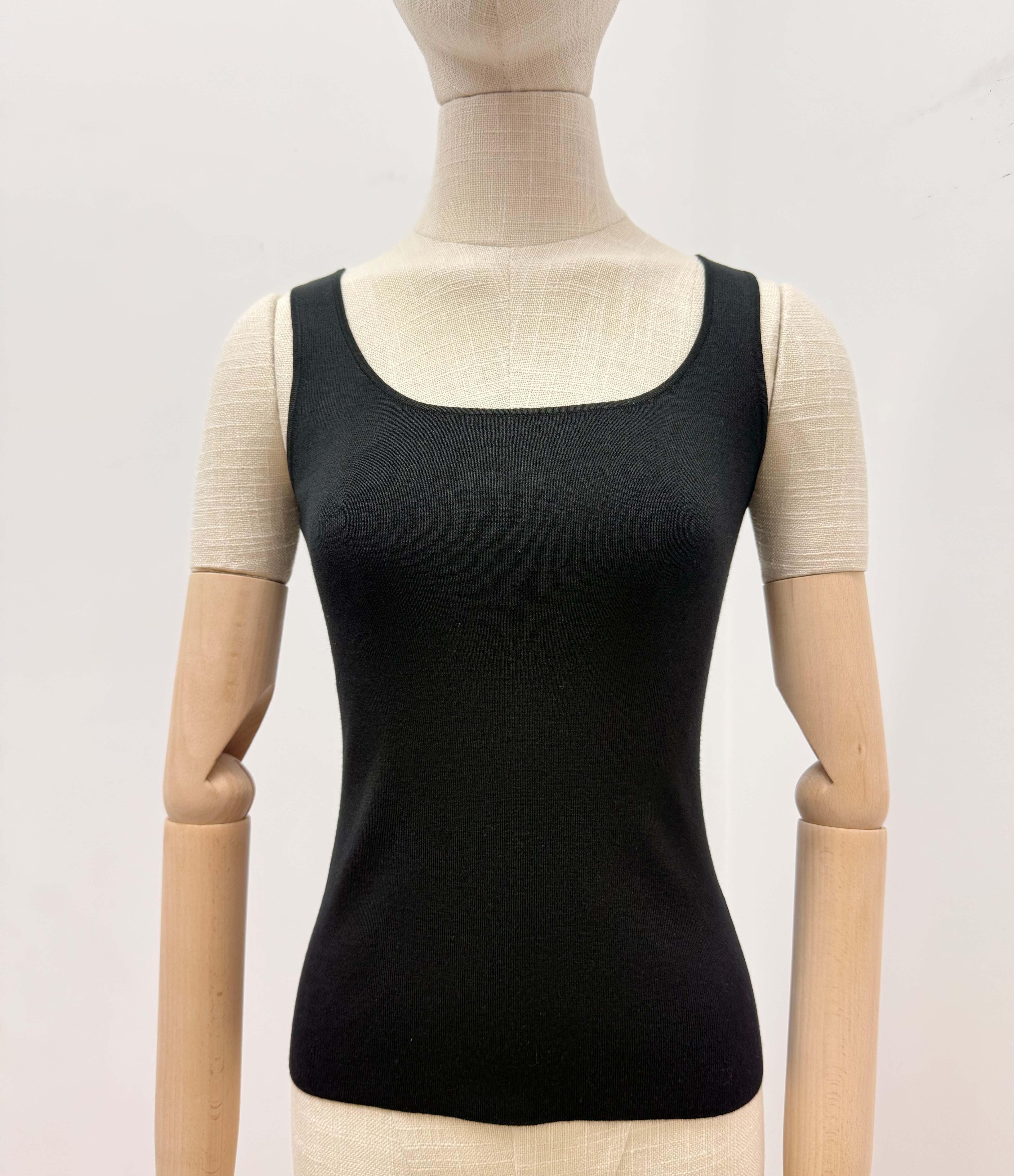 【星辰】钻石羊毛背心