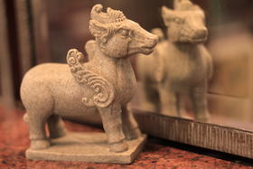 摆件丨唐顺陵天禄