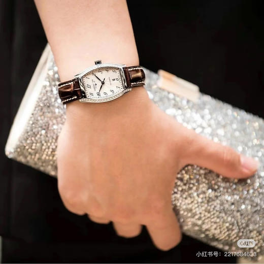 𝐥𝐨𝐧𝐠𝐢𝐧𝐞*经典酒桶型腕表 商品图9