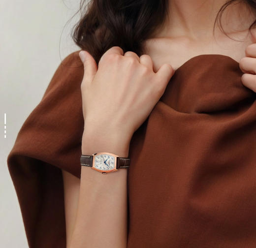 𝐥𝐨𝐧𝐠𝐢𝐧𝐞*经典酒桶型腕表 商品图10