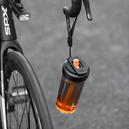 德世朗 元气系列Tritan随行杯 650ml/700ml/1000ml 商品图1