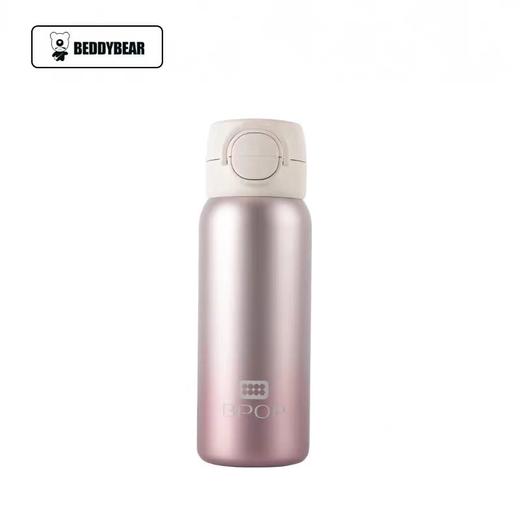韩国Beddybear杯具熊海浪一杯双饮保温杯500ml （多种款式） 商品图4