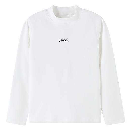 【实体店同款】男女童中领长袖针织衫秋季新款安奈儿童装AM531275 商品图5