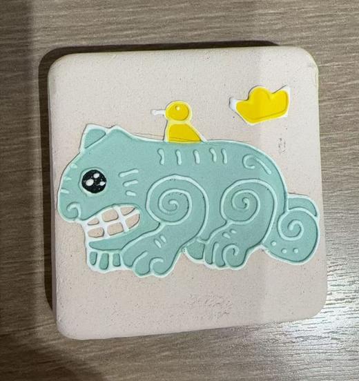 文物泥条冰箱贴 商品图9
