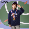 【MQD】男大童秋季新品运动休闲卡通连帽卫衣 商品缩略图1