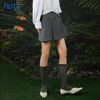 NUTS春秋季新款灰色通勤气质A字高腰短款西装半身裙女412061069 商品缩略图1