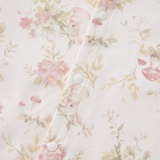 怡比花漾时光内着马甲HY25AUN072粉白色调80#-120# 商品图12