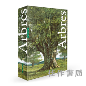 【全新现货】 Arbres: Coffret l'essentiel / 树木：精选作品集【法文原版】