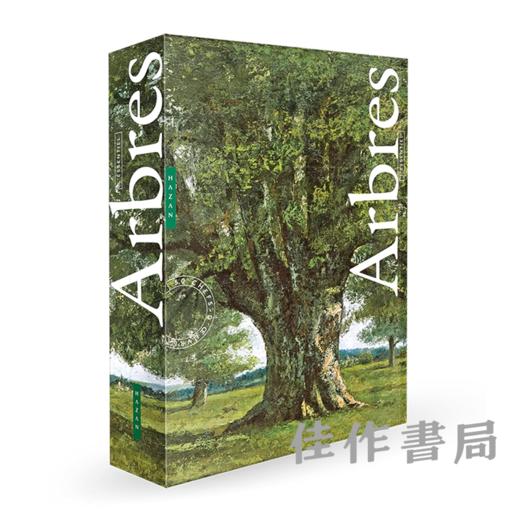 【全新现货】 Arbres: Coffret l'essentiel / 树木：精选作品集【法文原版】 商品图0