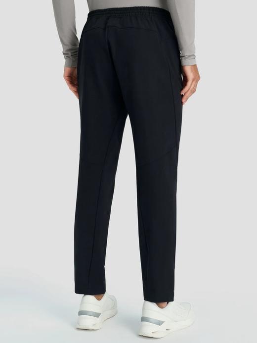 点此购买 迪桑特春秋季男士防风防泼梭织四面弹窄口直筒裤 bk 327094 商品图7