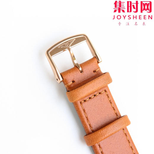 浪琴新款 AF康卡斯三针系列 复古康卡斯 男士腕表 荣耀降临 商品图8