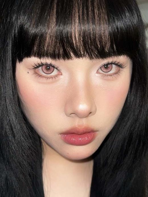 Tom doll 半年抛 绯色主宰 直径14.2mm着色13.4mm 商品图5