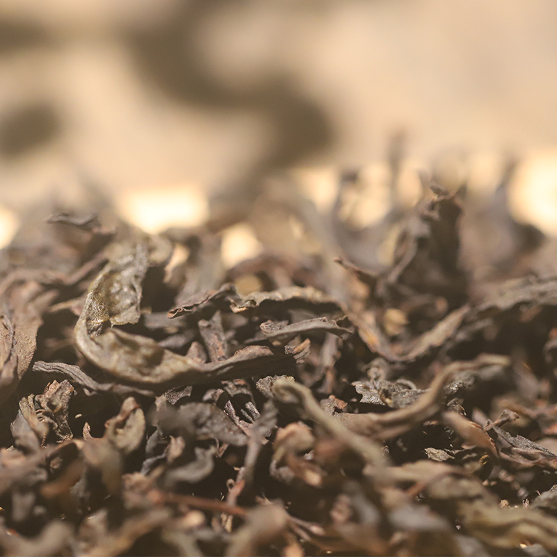 乌龙茶 武夷岩茶 散茶