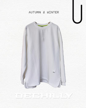 532511109肌理长袖T恤