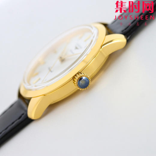 浪琴新款 AF康卡斯三针系列 复古康卡斯 男士腕表 荣耀降临 商品图6