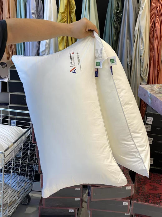 全棉枕芯2只 商品图6