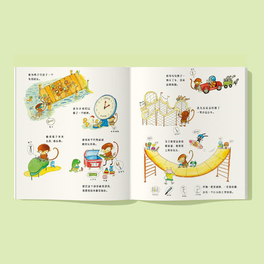 《奇哥蹦蹦》（全6册） 商品图2