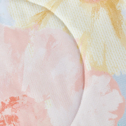 罗莱T 花锦如梦夏被无色 商品图8