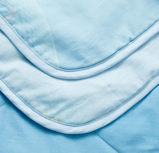 罗莱T 辽原栎丝™全棉可水洗蚕丝夏被无色 商品图5