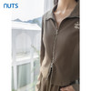 NUTS商场同款春秋款气质运动休闲短外套女4340410A1 商品缩略图3