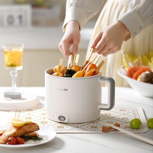 德世朗多功能电煮锅DDQ-HG110 商品图1