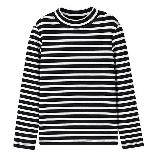 【实体店同款】男女童中领长袖针织衫秋季新款安奈儿童装AM531276 商品图5