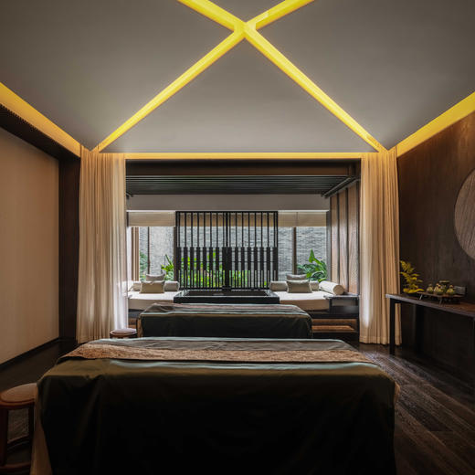 双11返场！1晚/2晚【东莞松山湖悦榕庄】元旦/寒假/春节可用！享下午茶/家庭晚宴/身体按摩/SPA优惠等~ 商品图11