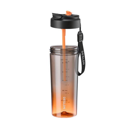 德世朗 元气系列Tritan随行杯 650ml/700ml/1000ml 商品图3