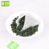 艺佰碧螺春原叶绿茶茶包袋泡茶办公会议棋牌室酒店招待茶60包/180g /水饮冲调 /茗茶 /绿茶 商品缩略图5