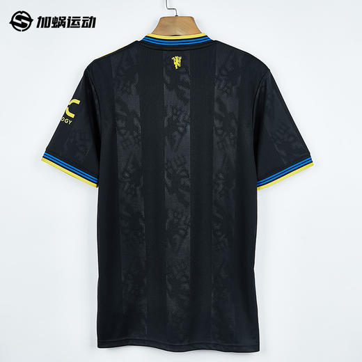 SFS 阿迪达斯Adidas曼联25/26二客球迷版球衣KD4225 商品图1