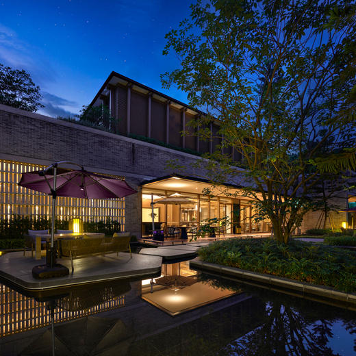 双11返场！1晚/2晚【东莞松山湖悦榕庄】元旦/寒假/春节可用！享下午茶/家庭晚宴/身体按摩/SPA优惠等~ 商品图6