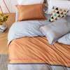 罗莱T 冰岛暖洋全棉磨毛四件套 200×230cm 商品缩略图4